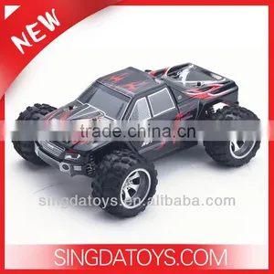 New Arrived!WL A979 2.4G1:18 RC Monster Truck For Sale thumbnail-1