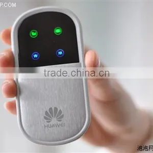 3G Wireless Wifi Portable Router Huawei E5830 Modem thumbnail-6