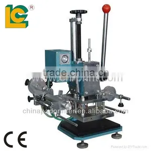 Mini Desktop Hot Stamping Foil Machine(TH-170-C) thumbnail-1