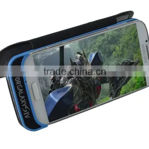 Hot Selling Solar Battery Case for Sam Sung S5, Promotion Gift Solar Case Charger, 2015 New Arrival Solar Case, Green Energy thumbnail-2