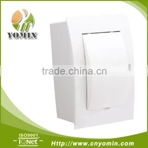 TSM White Cable Electrical Meter Distribution Box Equipment thumbnail-3