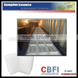 New Technology Automatic Ice Block Machine 10tons Per Day thumbnail-1