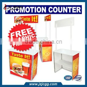 New Style Folding Portable Plastic Folding Table thumbnail-2