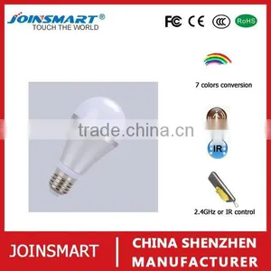 CJRL-5W LED Sensor Light E27 Small LED Motion Sensor Light Indoor Lighting thumbnail-1