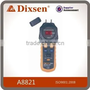 Carton Paper Moisture Content Tester A8821 thumbnail-1