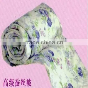 High Quality and Hot Selling Mulberry Silk Quilt thumbnail-1
