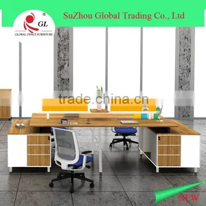 2016 Green European Furniture Modern Design Workstation thumbnail-6
