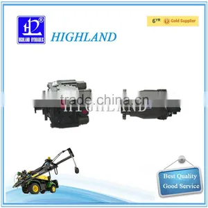 China Wholesale Variable Displacement Hydraulic Motor for Mixer Truck thumbnail-4