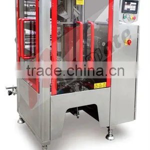 Automatic Back Seal Bags of Liquid Materials Packaging Machine thumbnail-2