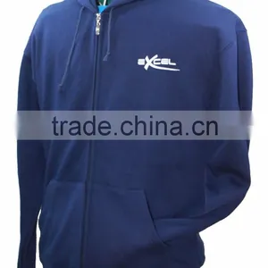 Custom U.S.A Designs Available Promotional Crewneck Sweatshirt With Pockets thumbnail-4