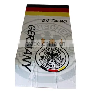 Factory Price Cotton Sandbeach Beach Towel With Pillow thumbnail-3