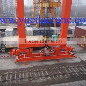 35ton 40ton 50ton Double Beam Container Crane thumbnail-3