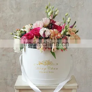 Hot-selling Mini Corrugated Flower Box thumbnail-2