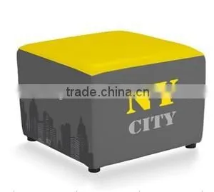 Modern Bedroom Furniture Moroccan Stool Ottoman thumbnail-1