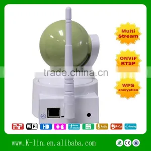 3.6mm H.264 Support Motion Detection HD IP Camera Module Wifi thumbnail-4