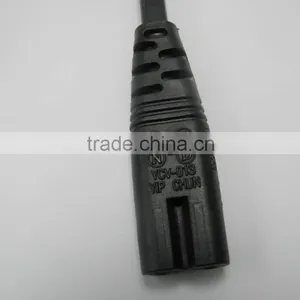 European Standard 2.5A 250V NEMKO C7Connector thumbnail-1