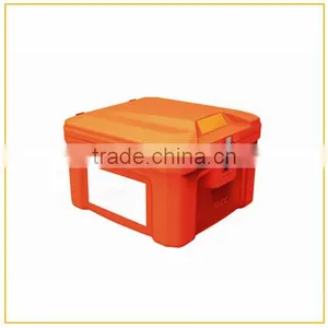 Restaurant 60L Pizza Delivery Rear Box, Delivery Box for Scooter thumbnail-2