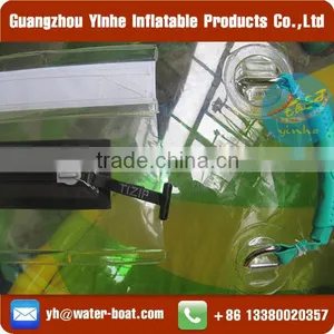 100% TPU Inflatable Water Walking Ball Top Quality thumbnail-3