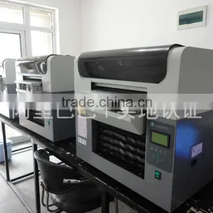 Flatbed Textile Printer,A3 Print Size thumbnail-2