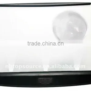 3LED Reading Light With Magnifying Glass thumbnail-1