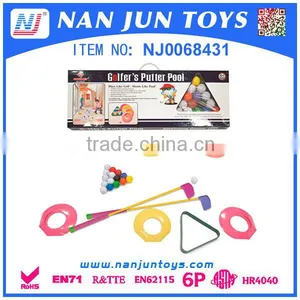 Funny Plastic Golf Toys, Plastic Golf Toy For Kids thumbnail-1