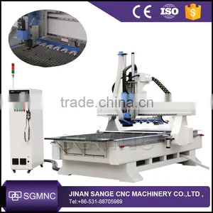 3d Wood Carving Cnc Router With 8 Knifes/router Cnc 1325 thumbnail-1