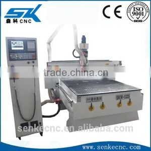 Cnc Router Engraving Machine With Atc Engraving/carving/cutting Equipment/Syntec Control/Hiwin Rail/Servo Motor thumbnail-1