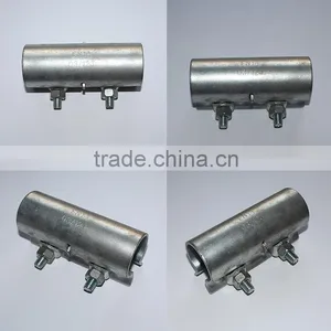 Galvanized Scaffolding Sleeve Coupler Drop Forged thumbnail-6