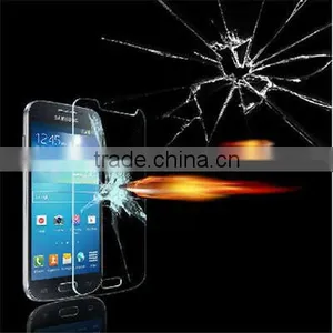 Top Quality Durable Cell Phone Accessories 2.5D 9H Anti-scratch Wholesale Tempred Glass Screen Protector for Samsung S6 Edge thumbnail-5