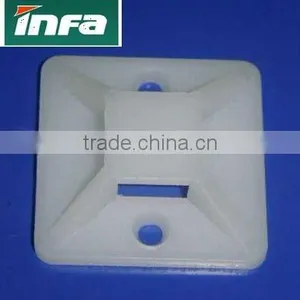 Cable Tie Mounts Base/ Adhesive Back Cable Tie Mounts thumbnail-1