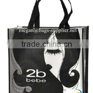 Reusable pp Woven Bag With Handle thumbnail-3