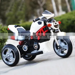 Rechargeable Battery Bike for Kids Motor Bike 6V Electric Kids Motorcycles for Kids for Sale thumbnail-1