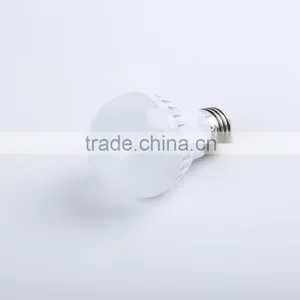 Microwave Motion Sensor Led Bulb Light 7w Led E27 Base 2016 Long Life Eco-friendly thumbnail-2