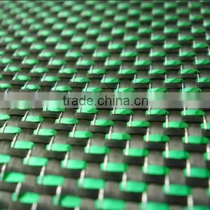 Waterproof Twill Plain Hybrid Fabric Kevlar Carbon Fiber Fabric 3K Carbon Fiber Quality Choice Most Popular thumbnail-1