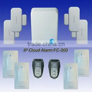 Touch Keypad GSM Alarm System?NO, IS a New Wireless Alarm Security Alarm System thumbnail-1