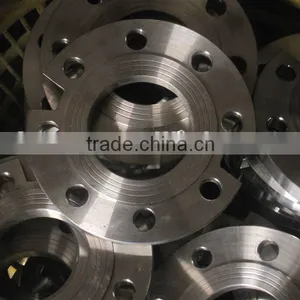 ANSI 304/316 Stainless Steel Abs Pipe Fittings Flange thumbnail-1