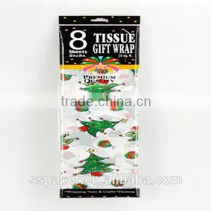 China Factory Price Gift Wrap Round Tissue Paper Confetti thumbnail-5