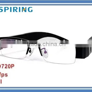 Newest Style 5 Mega Pixels CMOS Eye Glass Camera thumbnail-1
