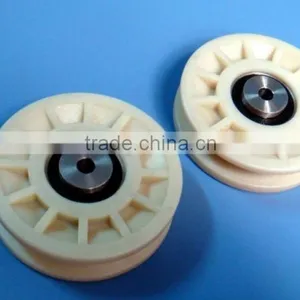 Plastic Belt Pulley Mold Injection Maker thumbnail-4