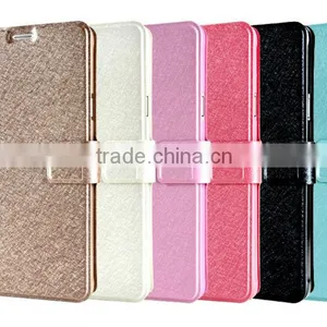 Leather Stand Case for Samsung Galaxy Note 4 , Case for Samsung Galaxy Note 4 D0156 thumbnail-1