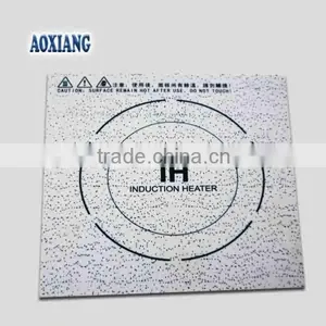 Tempered Ceramic Frit Glass thumbnail-2