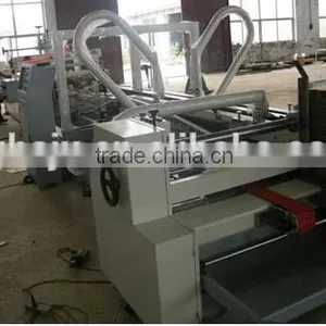 Semi Automatic Glue Binding Machine thumbnail-5