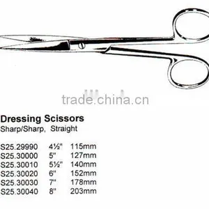 Dressing Scissors thumbnail-1