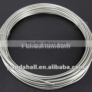 Aluminum Jewellery Wire, Jewerly Stringing Materials(AW6x1.5mm-01) thumbnail-1