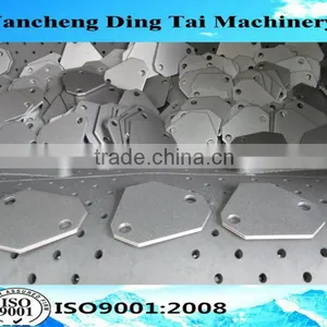 ISO Certification Tumbe Belt Shot Blasting Machine for Rust Removal/blasting Equipment thumbnail-2