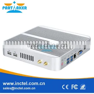Low Price Good Quality WiFi 150Mbps, WiFi 300Mbps,2.4G High Temperature Resistant Fanless Mini Box thumbnail-1