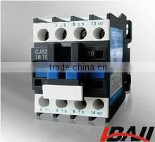 AC Contactor AC110V Coil 12A 3 Pole Phase NO Normal Open +1 NC Switch CJX2-D1201 thumbnail-1