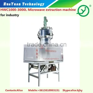 Multifunctional Microwave Extraction Testing Equipment/herbs Microwav Extraction Machine thumbnail-1