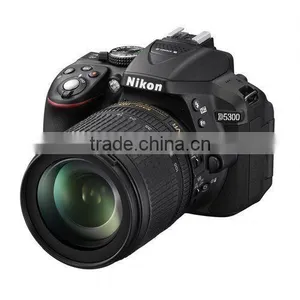 Nikon D5300 Kit AF-S 18-105mm VR Lens Digital SLR Cameras DGS Dropship thumbnail-1