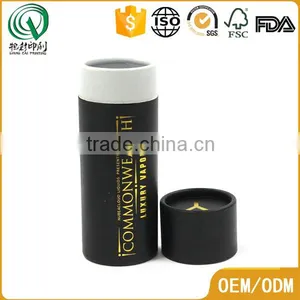 Wholesale OEM Golden Stamping Wine Gift Tubes Cardboard Wine Tube With Custom Printed thumbnail-6